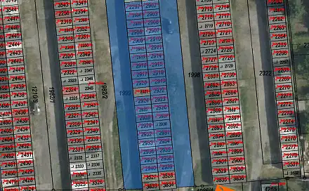 Prodej komerčního pozemku 41 m², Hradec Králové