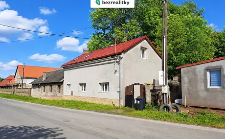Prodej domu 176 m² s pozemkem 500 m², Beřovice, okres Kladno