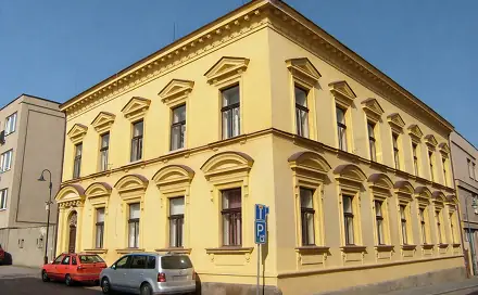 Prodej domu 420 m² s pozemkem 424 m², B. Smetany, Vysoké Mýto - Vysoké Mýto-Město, okres Ústí nad Orlicí