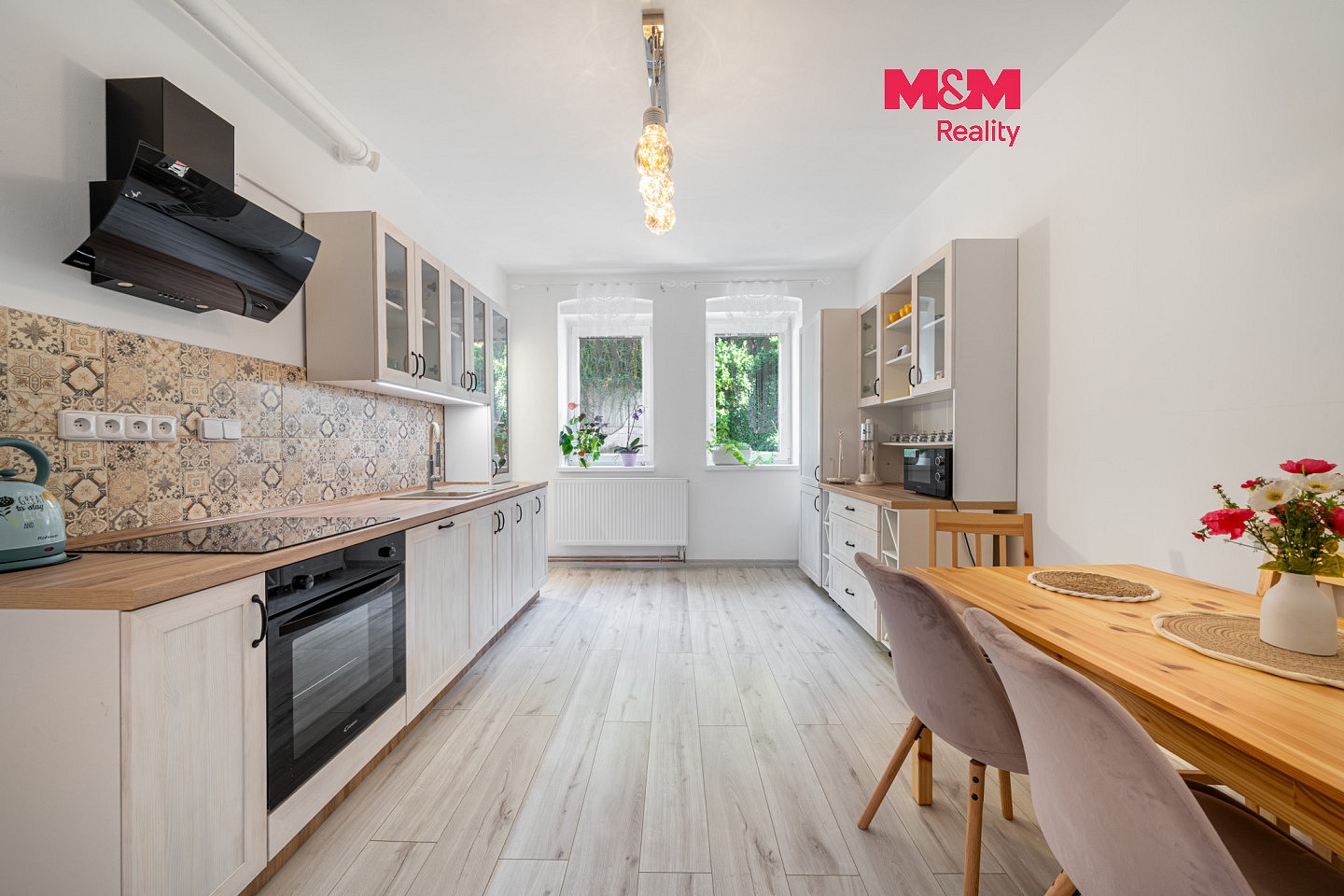 Prodej bytu 3+1 76 m²