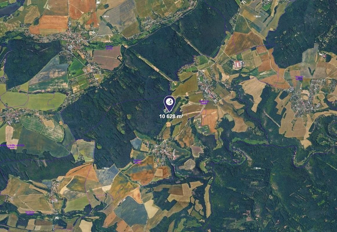 Prodej pole 10 628 m² – fotografie 2