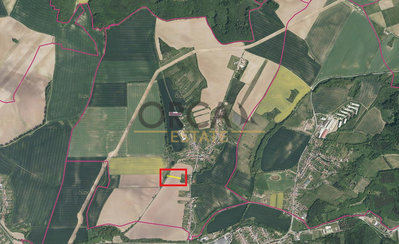 Prodej pole 923 m² – fotografie 2
