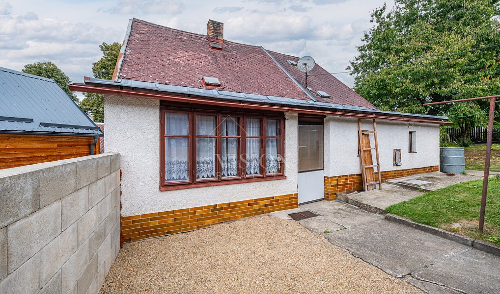 Prodej domu 130 m² s pozemkem 794 m², Staré Město pod Landštejnem – náhled fotky 23