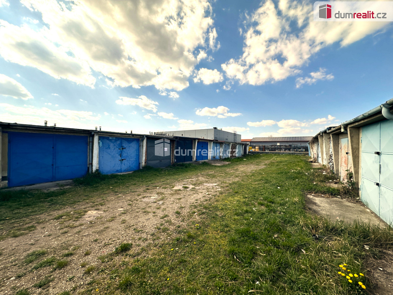 Garáž 19m2, Hodonín - Kapřiska – fotografie 2