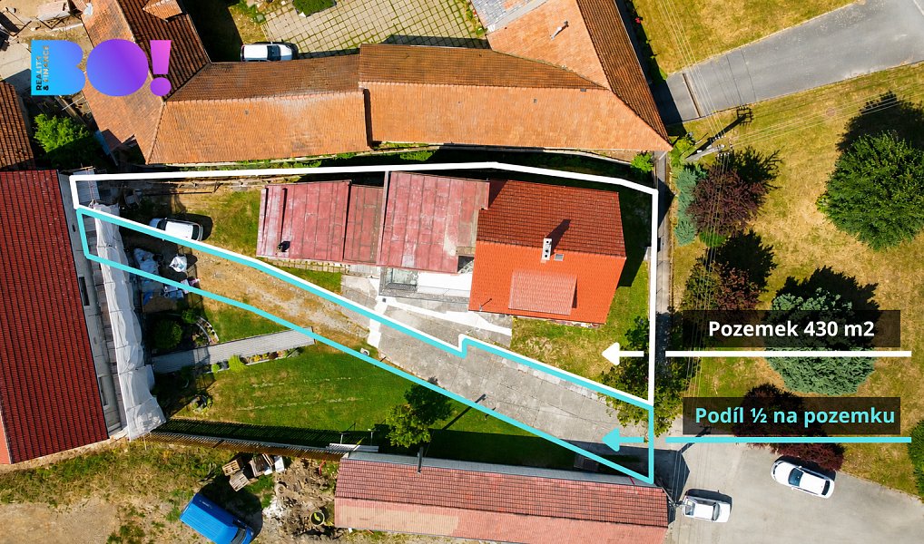 Prodej domu 287 m² s pozemkem 430 m², Malhotice – náhled fotky 20