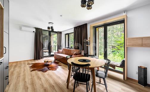 Prodej bytu 2+kk 60 m², Horská, Vrchlabí - Hořejší Vrchlabí, okres Trutnov