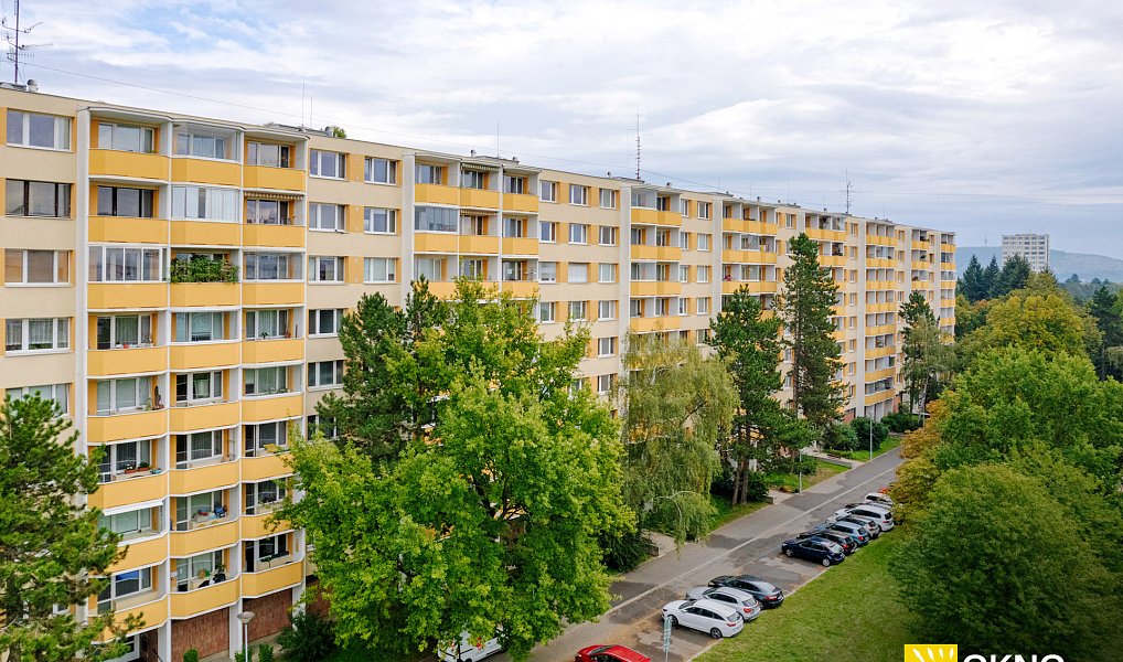 Prodej bytu 3+1, 73 m², Brno-město, Brno