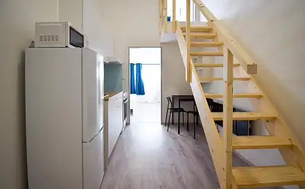 Pronájem bytu 2+1 40 m², Hybešova, Brno - Staré Brno