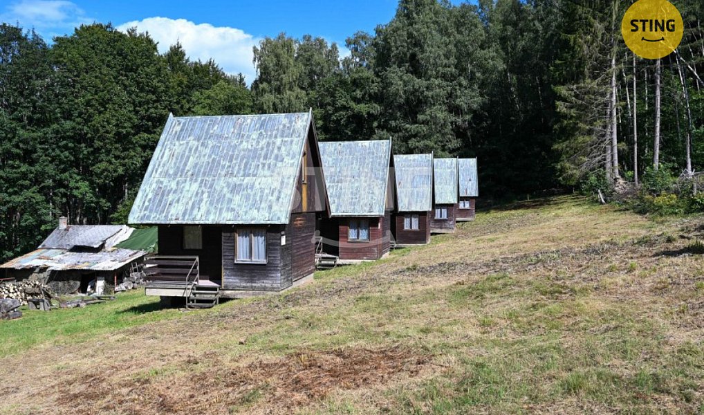 Prodej domu 500 m² s pozemkem 9 467 m², Česká Ves – náhled fotky 17