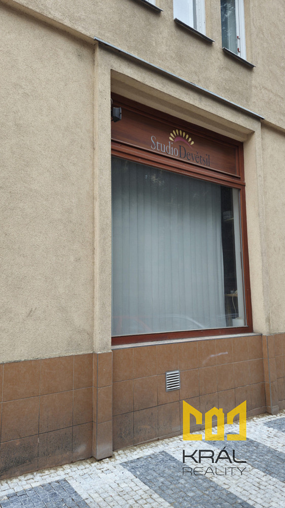 Pronájem obchodních prostor 9 m² – fotografie 2