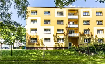 Prodej bytu 2+1 67 m², Mírová, Kralovice, okres Plzeň-sever
