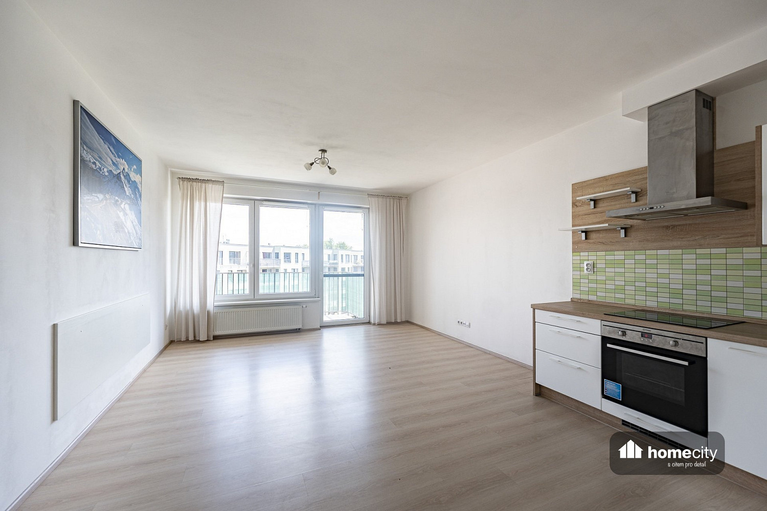 Pronájem bytu 1+kk 34 m² — photo 3