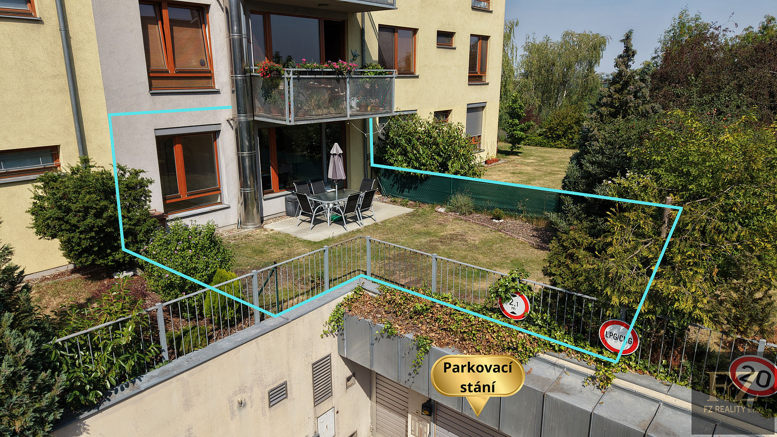 Prodej bytu 2+kk 53 m²