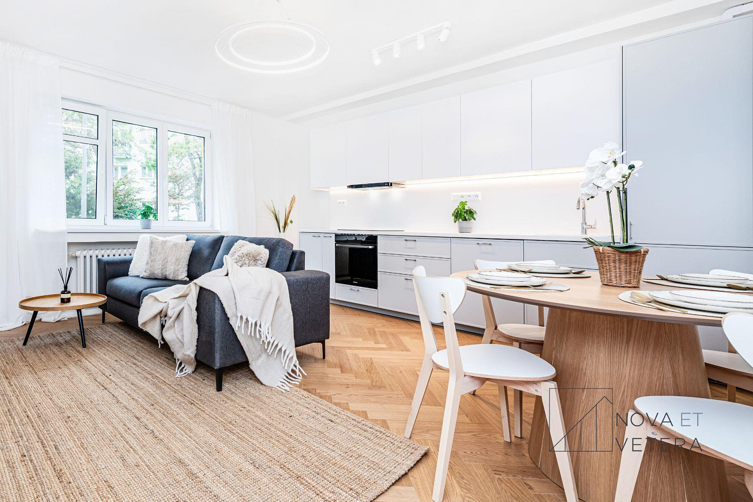 Prodej bytu 3+kk 57 m² – pohled 2