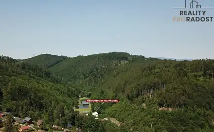 Prodej chaty/chalupy 600 m² s pozemkem 4 122 m², Zábřeh - Dolní Bušínov, okres Šumperk