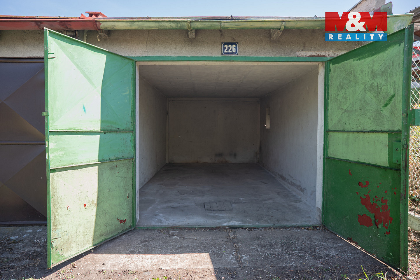 Prodej garáže, 19 m2, čáslav — photo 4