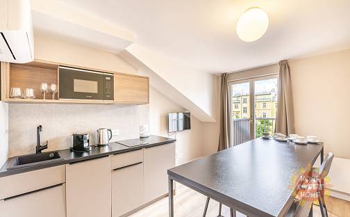 Pronájem bytu 3+kk 77 m², Krakovská, Praha 1 - Nové Město