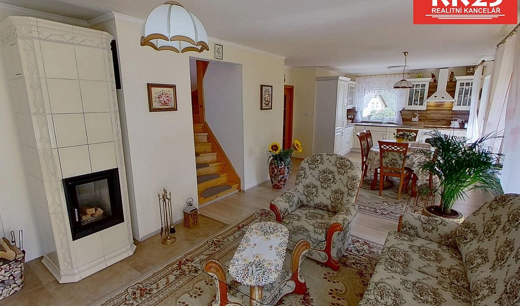 Prodej domu 112 m² s pozemkem 1 281 m², Valy – náhled fotky 5