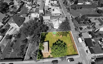 Prodej stavebního pozemku 623 m², Nelahozeves, okres Mělník