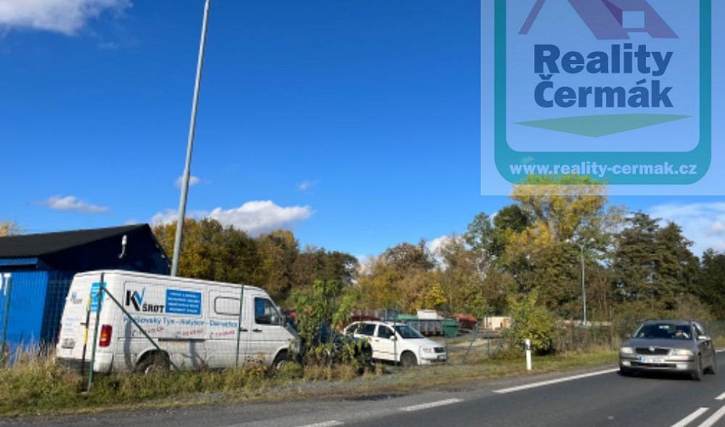 Prodej komerčního pozemku 3 929 m², Holýšov – náhled fotky 7