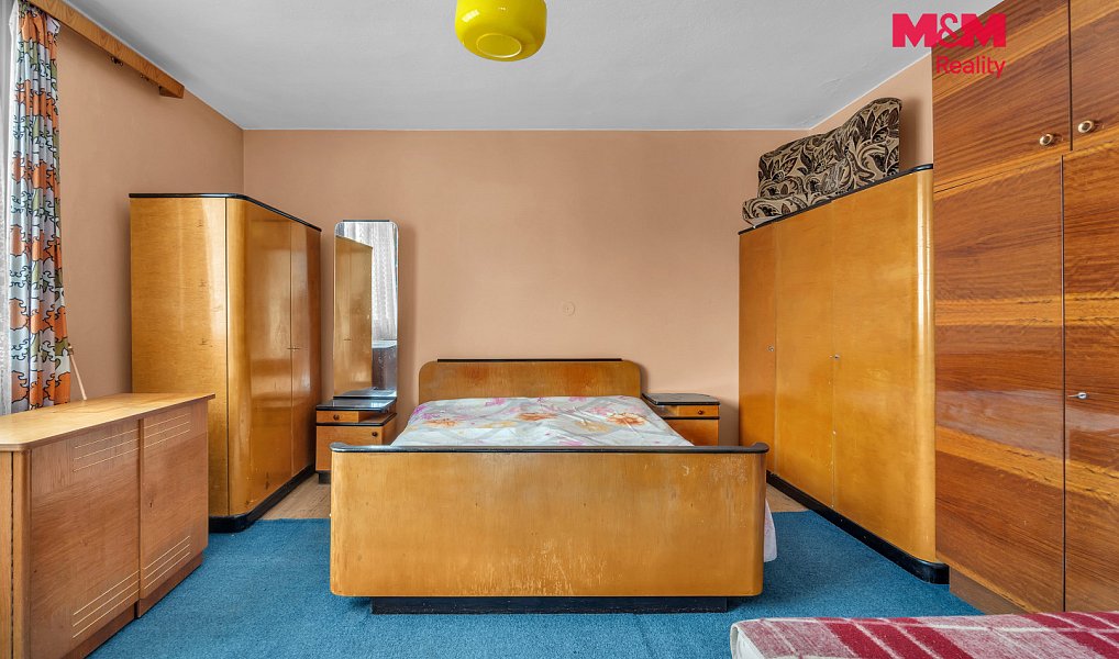 Prodej domu 113 m² s pozemkem 914 m², Vír – náhled fotky 8