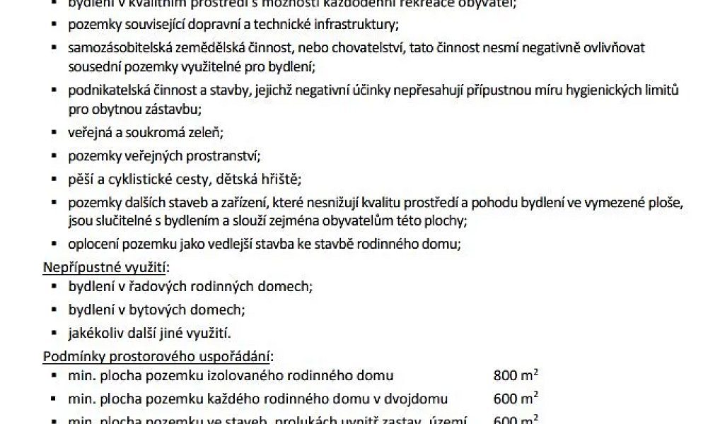 Prodej stavebního pozemku 5 636 m², Smečno – náhled fotky 5
