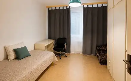 Pronájem pokoje 20 m², Bobkova, Praha 9 - Černý Most