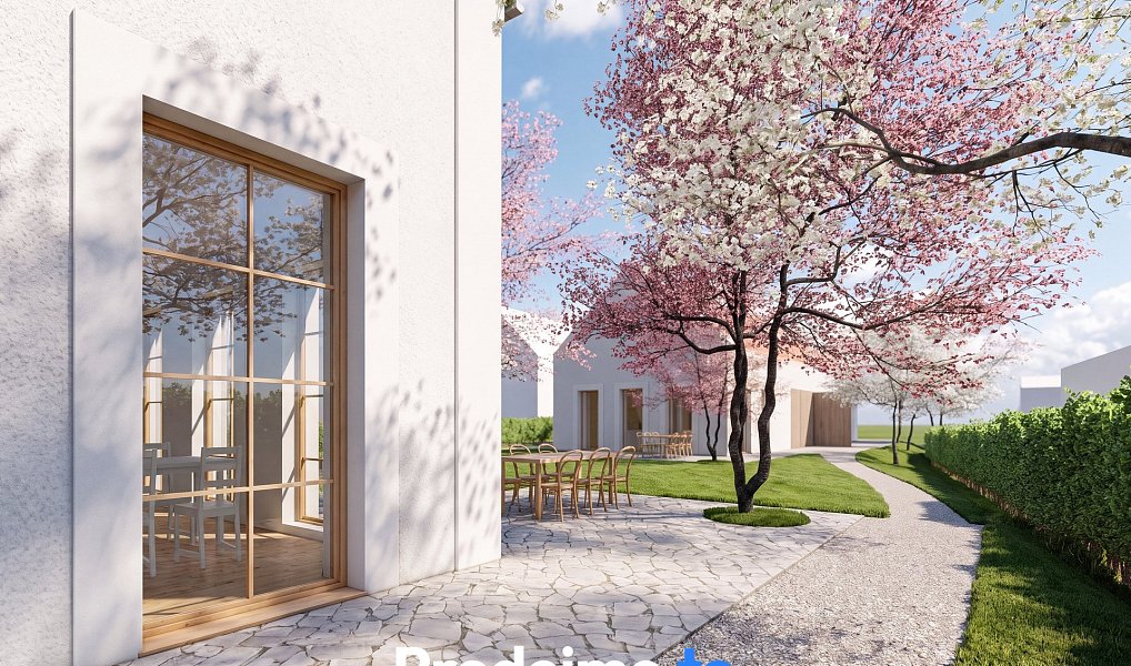 Prodej stavebního pozemku 2 063 m², Třeboň – náhled fotky 20