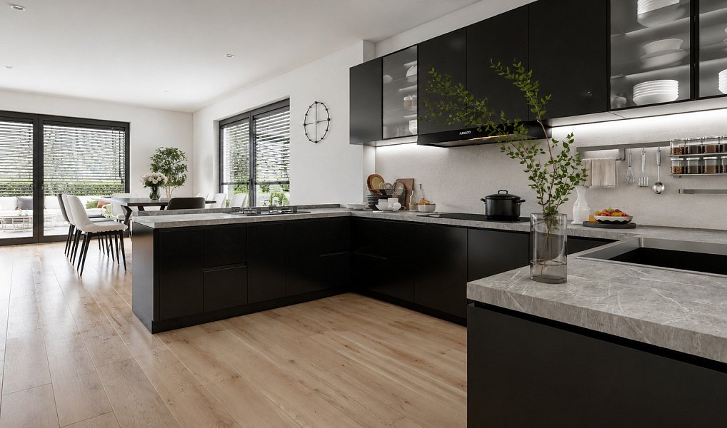 Prodej bytu 4+kk 160 m², Mikulov – náhled fotky 2