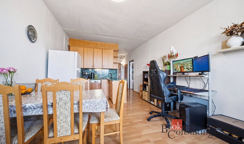 Pronájem bytu 2+kk 47 m², Hradec Králové – náhled fotky 5