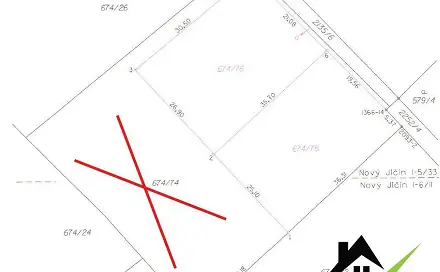 Prodej louky 1 777 m², Lichnov, okres Nový Jičín