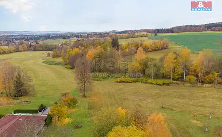 Prodej louky 1 550 m², Liberk - Hláska, okres Rychnov nad Kněžnou