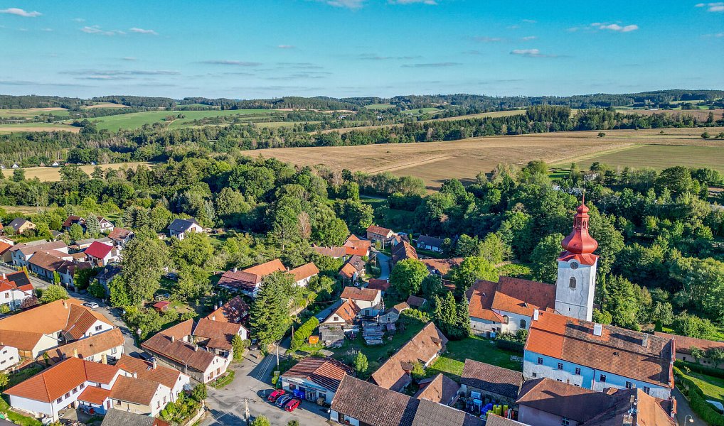 Prodej chaty/chalupy 87 m² s pozemkem 229 m², Červená Řečice – náhled fotky 18
