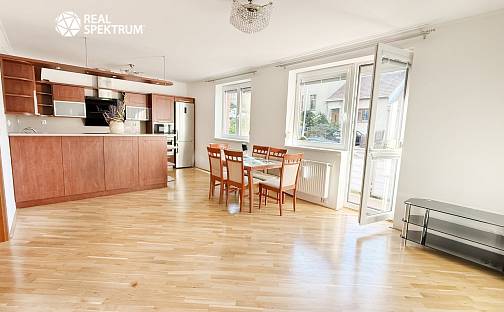 Pronájem bytu 3+kk 88 m², Skryjova, Brno - Husovice