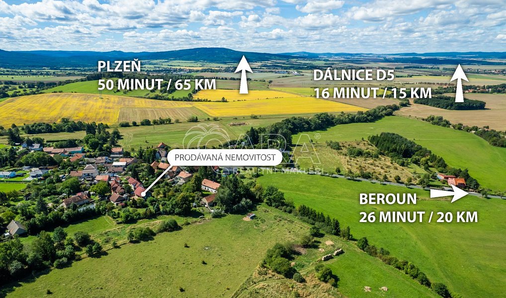 Prodej domu 180 m² s pozemkem 2 065 m², Velký Chlumec – náhled fotky 26