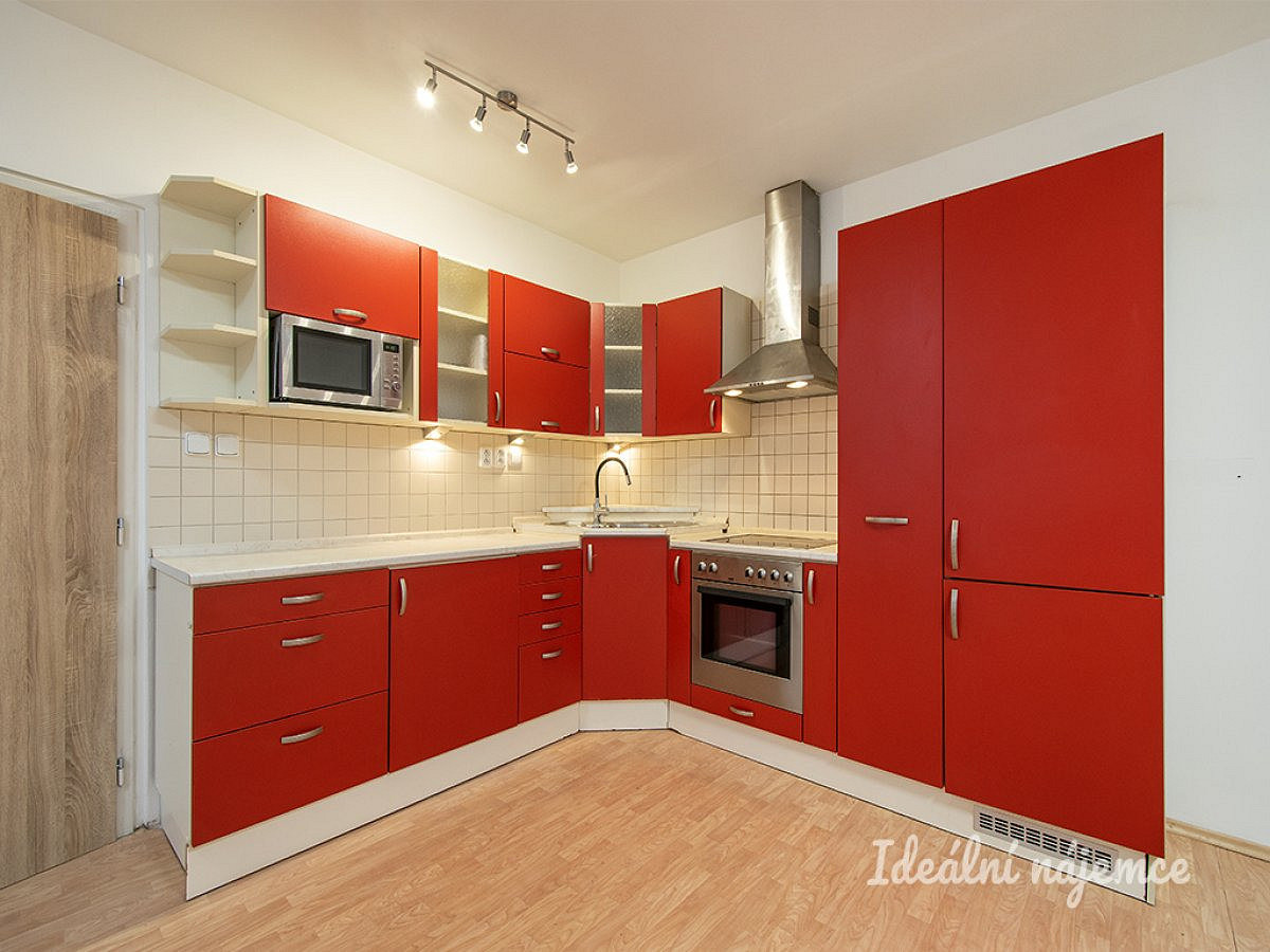Pronájem bytu 3+kk 65 m²