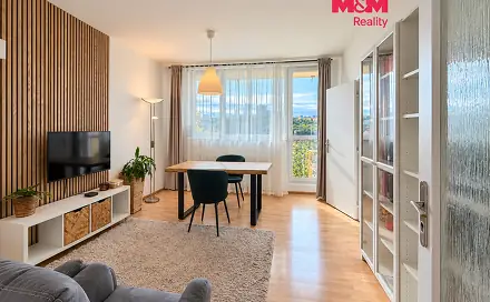 Prodej bytu 3+1 81 m², U Botiče, Praha 4 - Michle