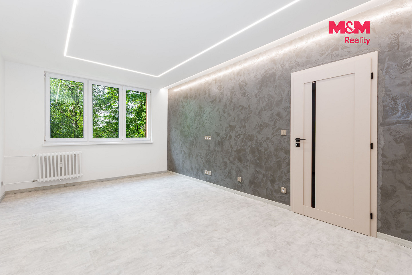 Prodej bytu 2+1 57 m² — photo 2