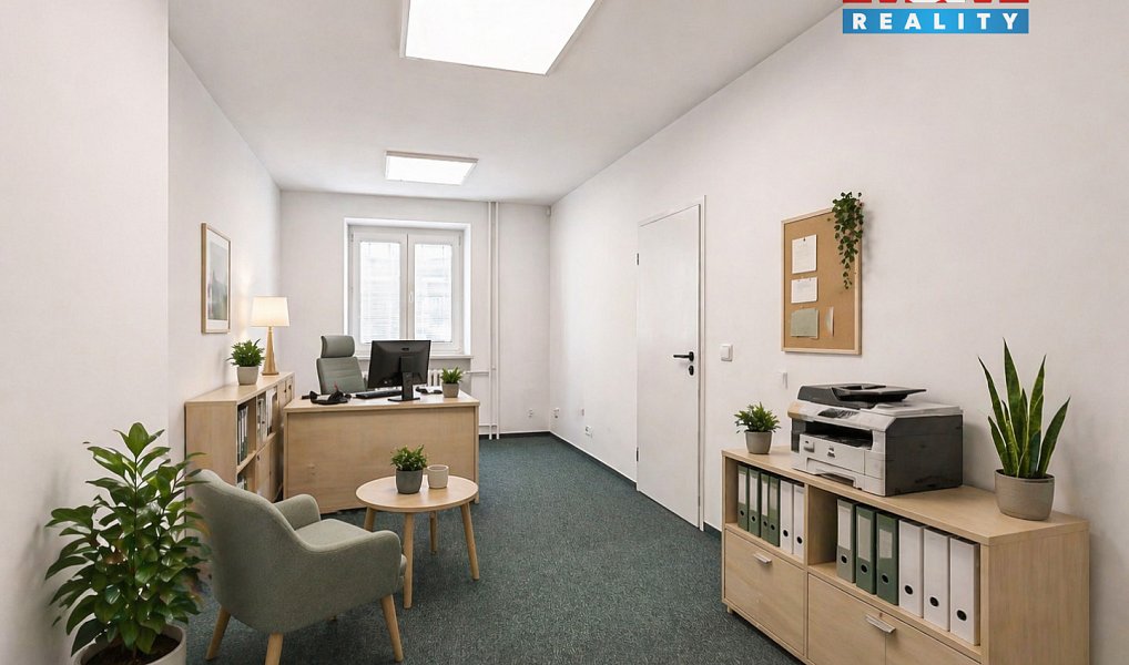 Pronájem kanceláře 77 m², Hradec Králové – náhled fotky 10