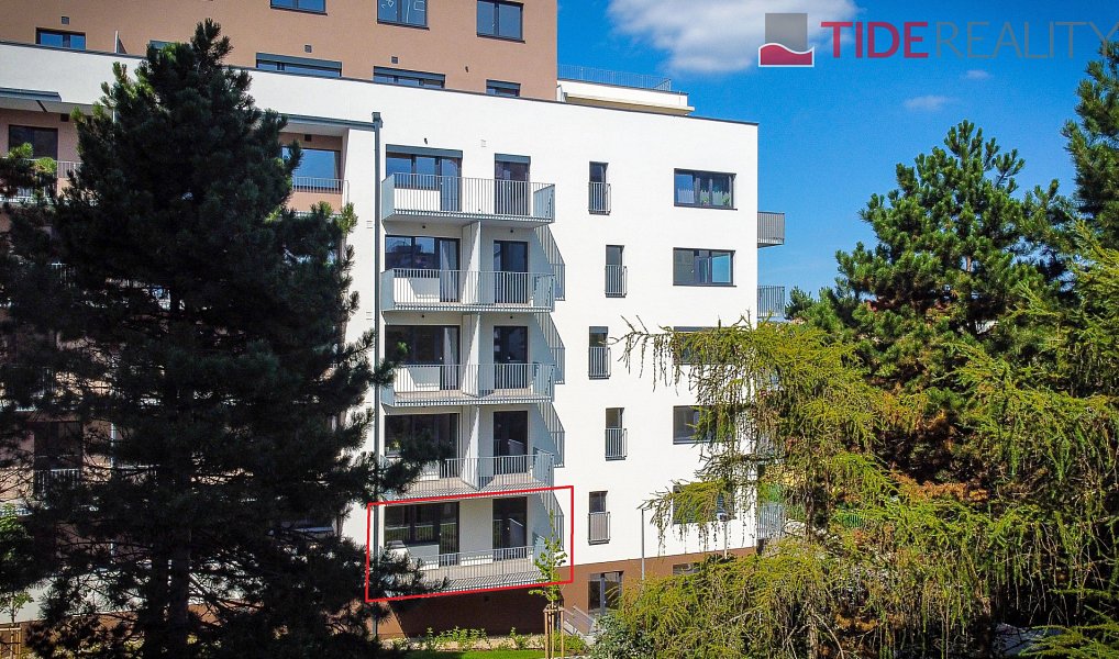 Prodej bytu 2+kk, 71 m², Strašnice - Praha 10, Praha