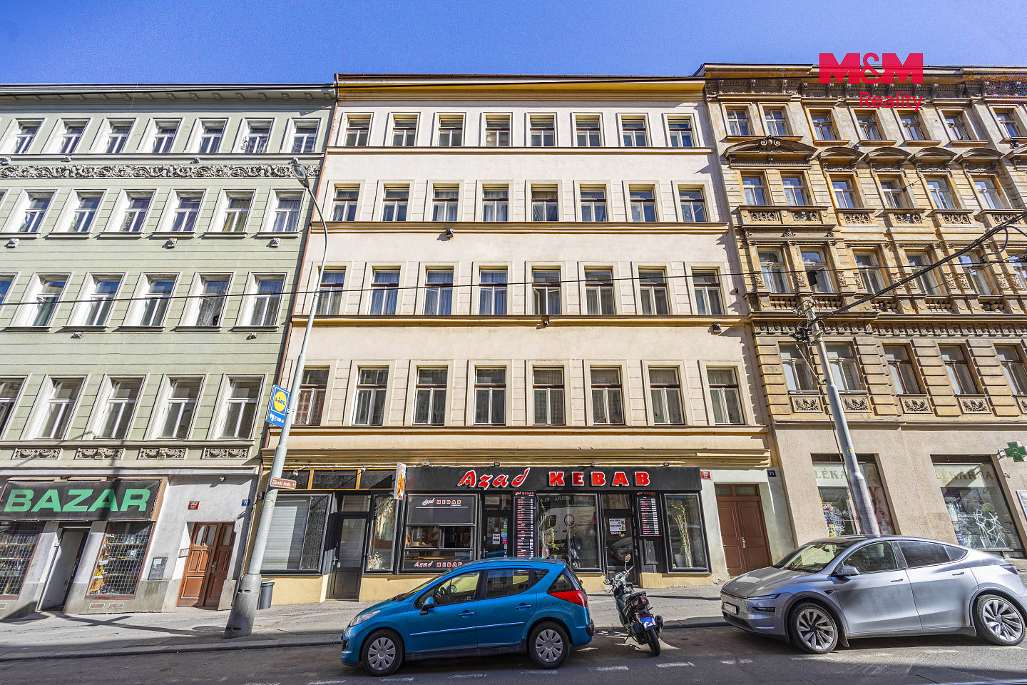 Prodej obchodních prostor 110 m² – fotografie 4