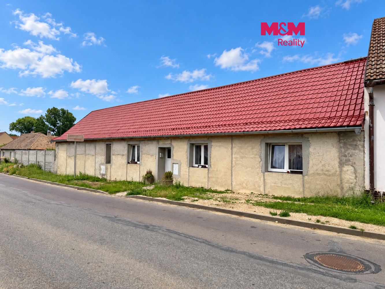 Prodej domu 165 m² s pozemkem 466 m²
