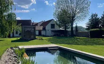 Prodej domu 280 m² s pozemkem 12 720 m², Keblice, okres Litoměřice