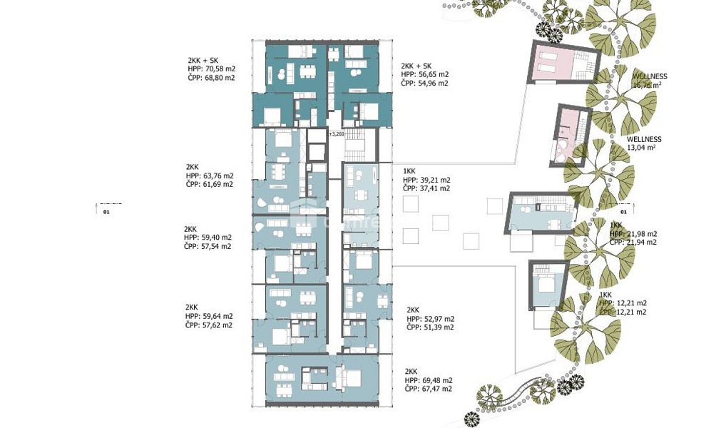 Prodej ubytovacího objektu 2 236 m², Lenora – náhled fotky 19