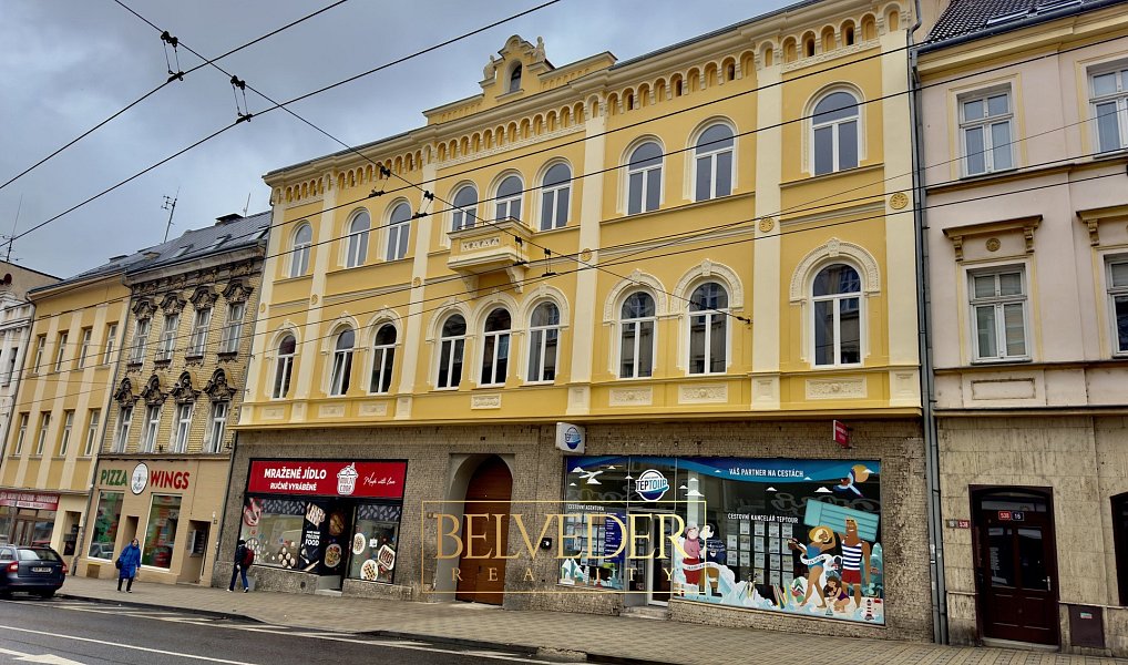 Pronájem bytu 2+kk 60 m², Teplice – náhled fotky 15
