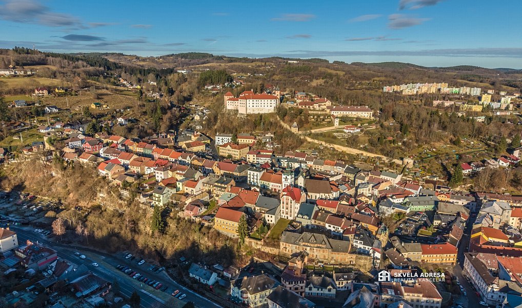 Prodej nájemního domu, činžáku 600 m², Vimperk – náhled fotky 31