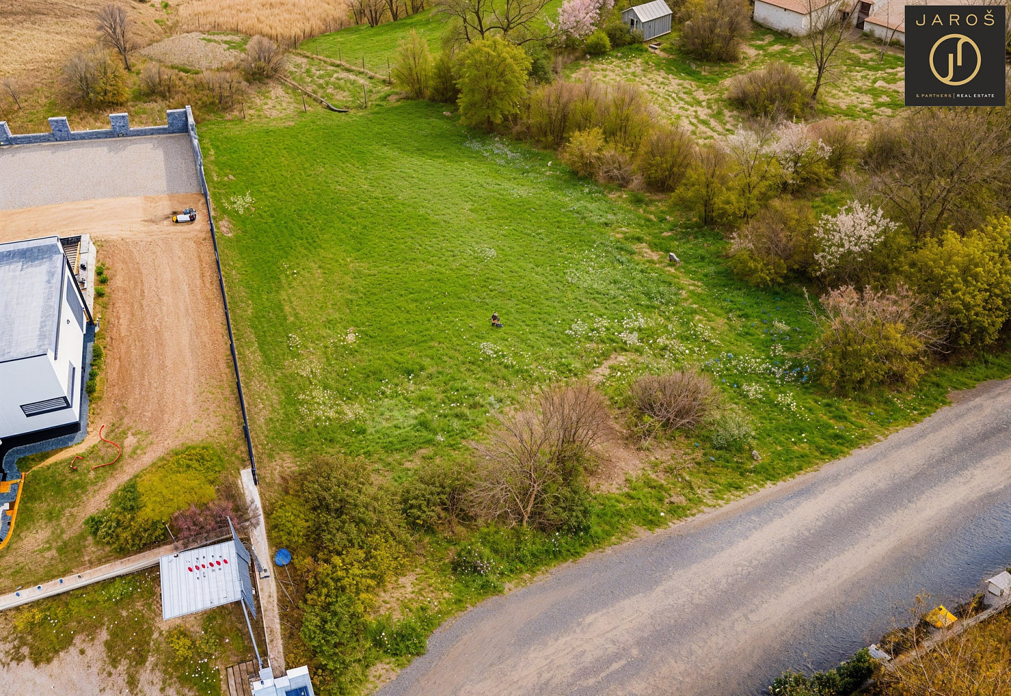 Prodej stavebního pozemku 850 m² — photo 4