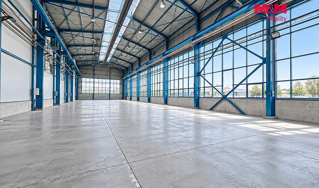 Prodej výrobních prostor 3 673 m², Rapotín – náhled fotky 2