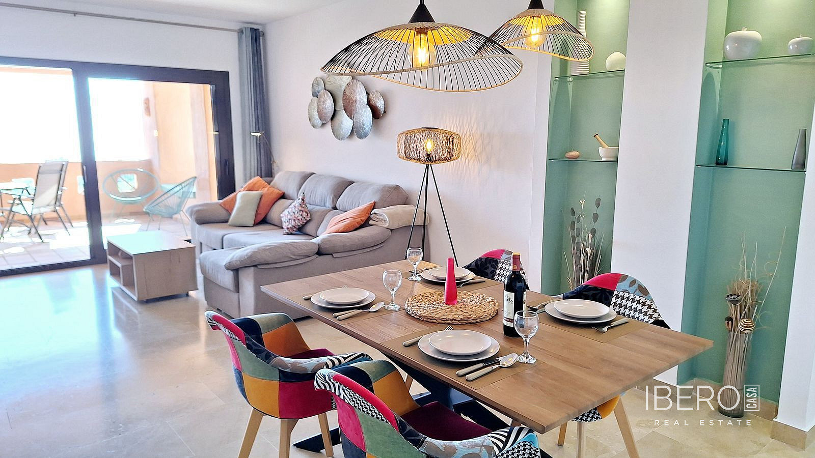 Piso 3+kk – Manilva, Castillo de la Duquesa - Vista 4