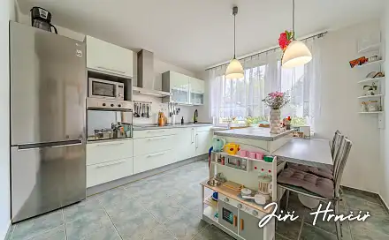 Prodej bytu 3+1 76 m²